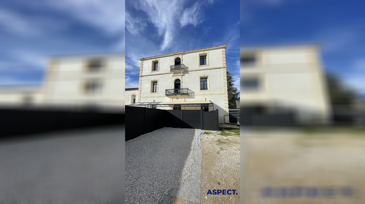 Ma-Cabane - Vente Appartement Lunel, 39 m²