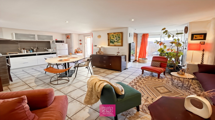 Ma-Cabane - Vente Appartement LUNEL, 120 m²