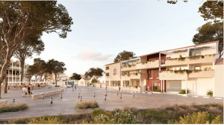 Ma-Cabane - Vente Appartement LUNEL, 67 m²