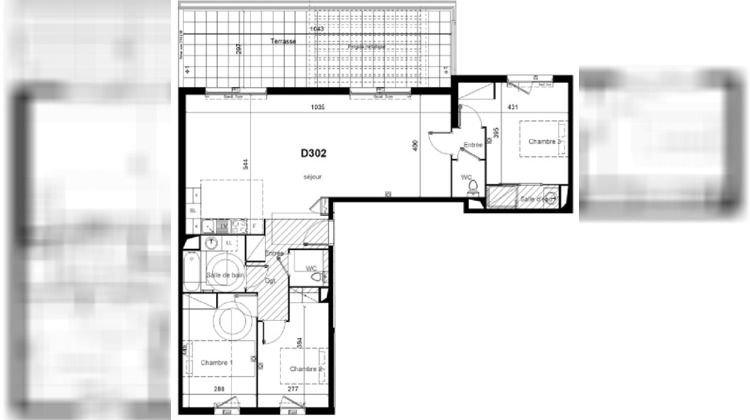 Ma-Cabane - Vente Appartement LUNEL, 107 m²