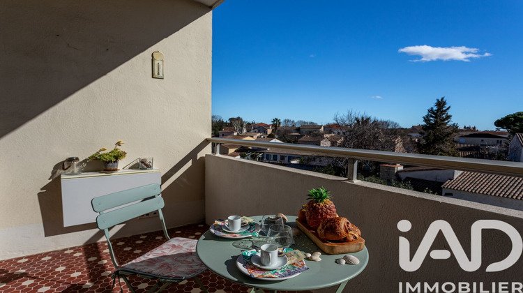 Ma-Cabane - Vente Appartement Lunel, 40 m²