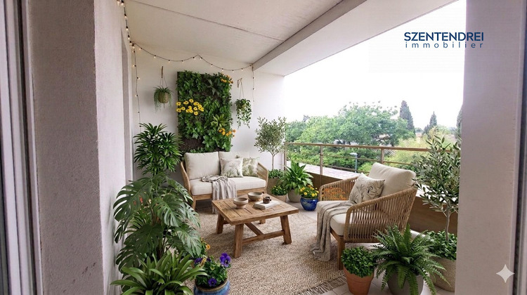 Ma-Cabane - Vente Appartement Lunel, 61 m²