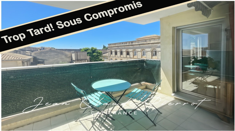 Ma-Cabane - Vente Appartement LUNEL, 50 m²