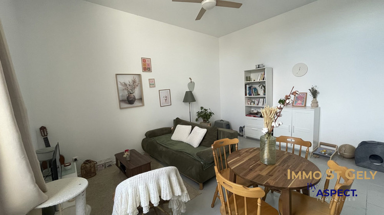 Ma-Cabane - Vente Appartement Lunel, 39 m²