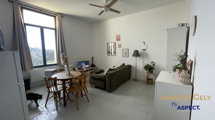 Ma-Cabane - Vente Appartement Lunel, 39 m²
