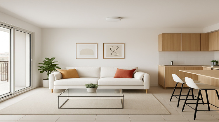 Ma-Cabane - Vente Appartement LUNEL, 43 m²