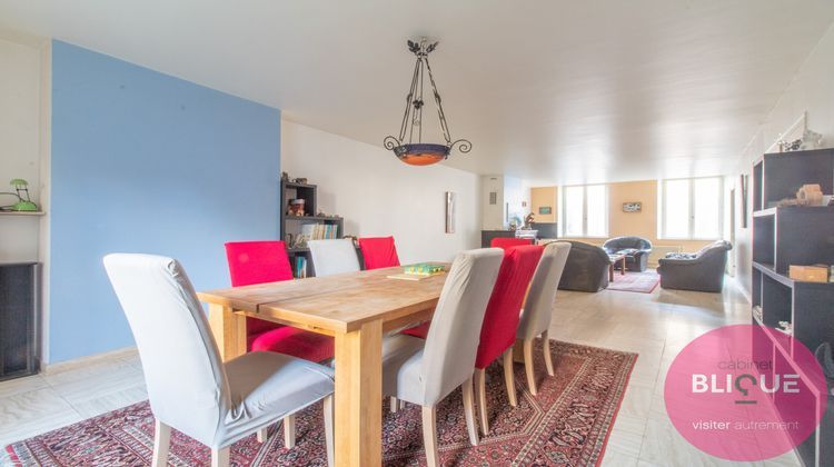 Ma-Cabane - Vente Appartement Lunéville, 154 m²