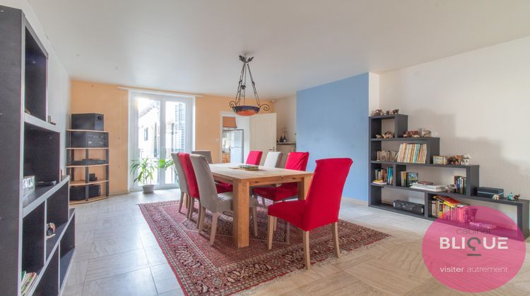 Ma-Cabane - Vente Appartement Lunéville, 154 m²