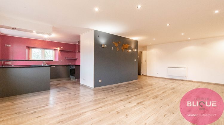 Ma-Cabane - Vente Appartement Lunéville, 76 m²