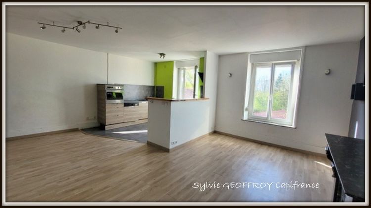 Ma-Cabane - Vente Appartement LUNEVILLE, 56 m²