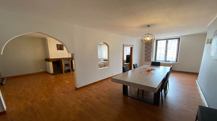 Ma-Cabane - Vente Appartement LUNEVILLE, 143 m²