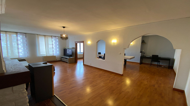 Ma-Cabane - Vente Appartement LUNEVILLE, 143 m²