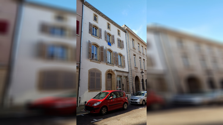 Ma-Cabane - Vente Appartement LUNEVILLE, 54 m²