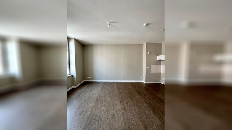 Ma-Cabane - Vente Appartement LUNEVILLE, 54 m²