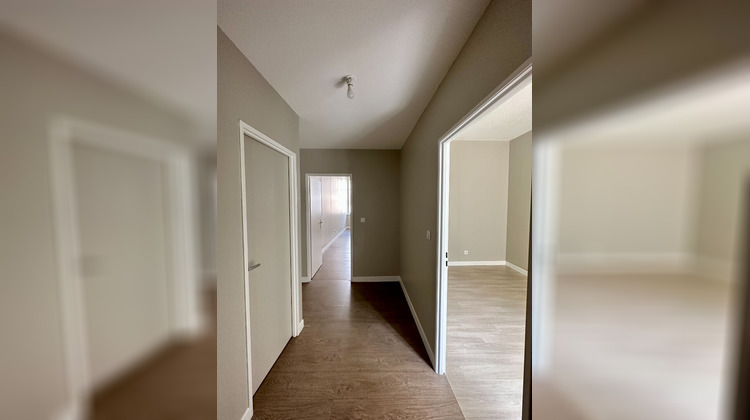 Ma-Cabane - Vente Appartement LUNEVILLE, 54 m²