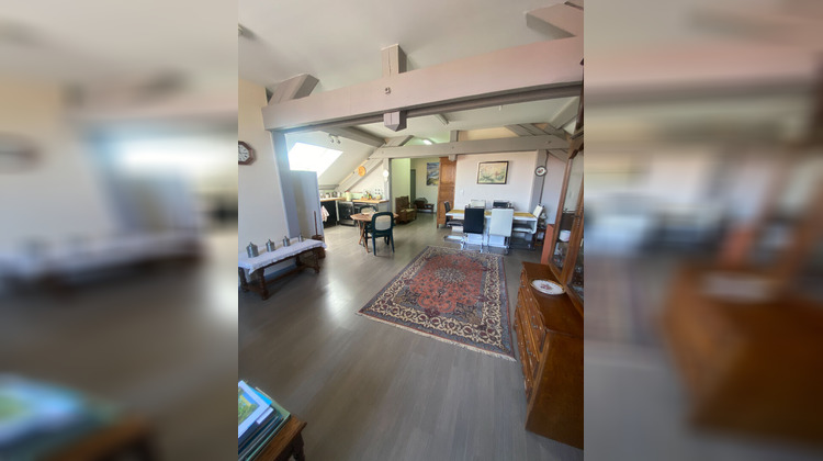 Ma-Cabane - Vente Appartement LUNEVILLE, 67 m²