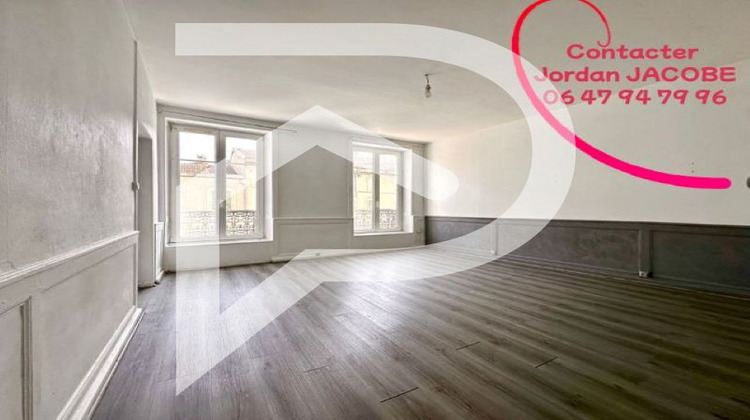 Ma-Cabane - Vente Appartement LUNEVILLE, 75 m²