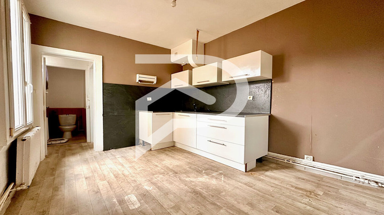 Ma-Cabane - Vente Appartement LUNEVILLE, 75 m²