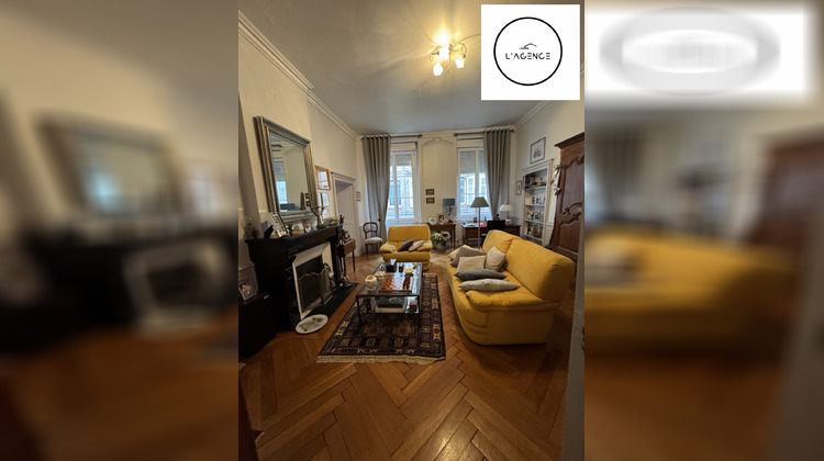 Ma-Cabane - Vente Appartement luneville, 116 m²