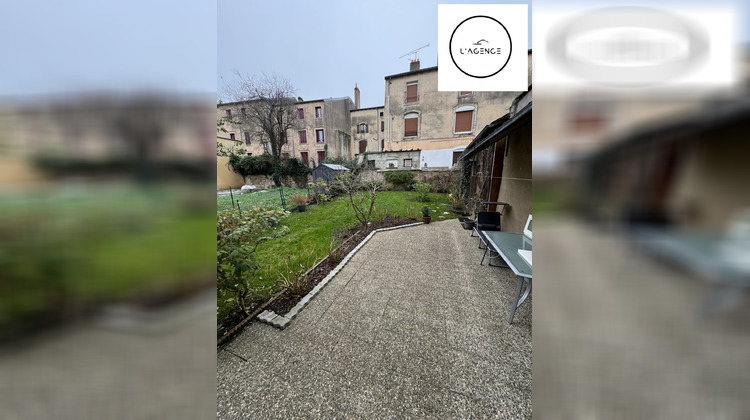 Ma-Cabane - Vente Appartement luneville, 116 m²