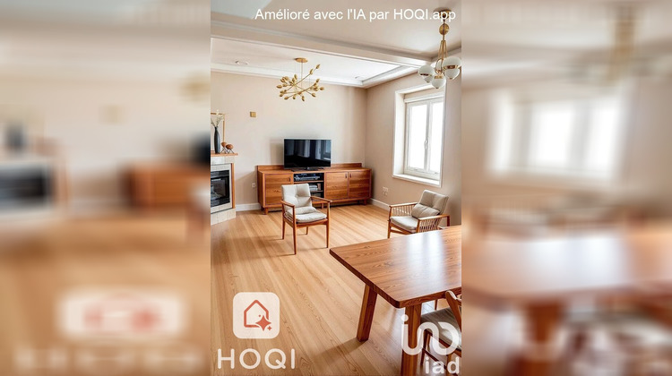 Ma-Cabane - Vente Appartement Lunéville, 116 m²