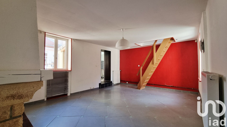 Ma-Cabane - Vente Appartement Lunéville, 86 m²