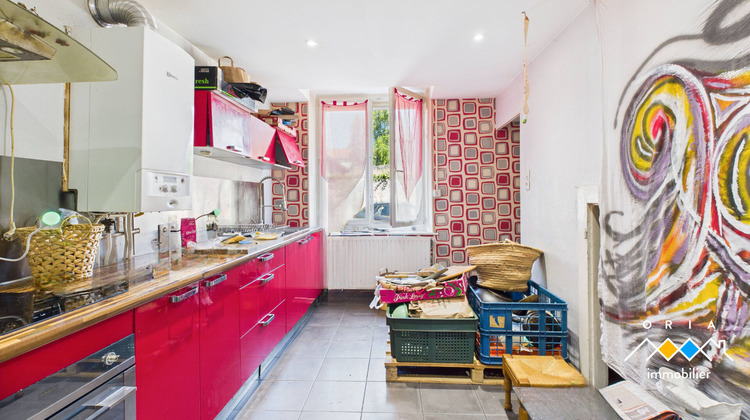 Ma-Cabane - Vente Appartement LUNEVILLE, 43 m²