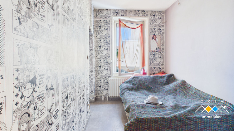 Ma-Cabane - Vente Appartement LUNEVILLE, 43 m²