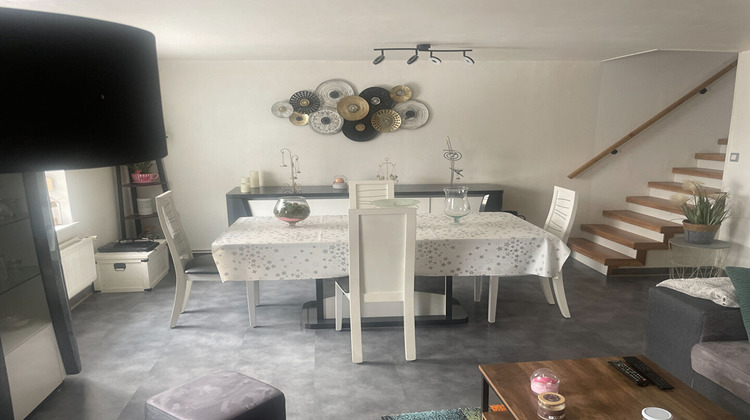 Ma-Cabane - Vente Appartement LUNEVILLE, 78 m²