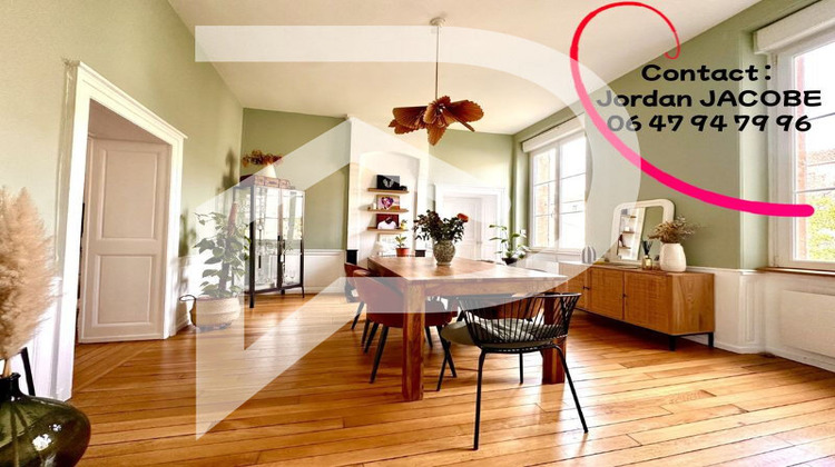 Ma-Cabane - Vente Appartement LUNEVILLE, 163 m²