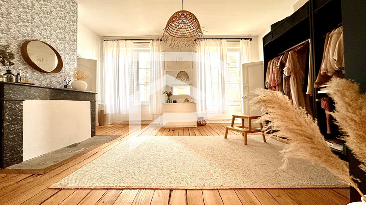 Ma-Cabane - Vente Appartement LUNEVILLE, 163 m²