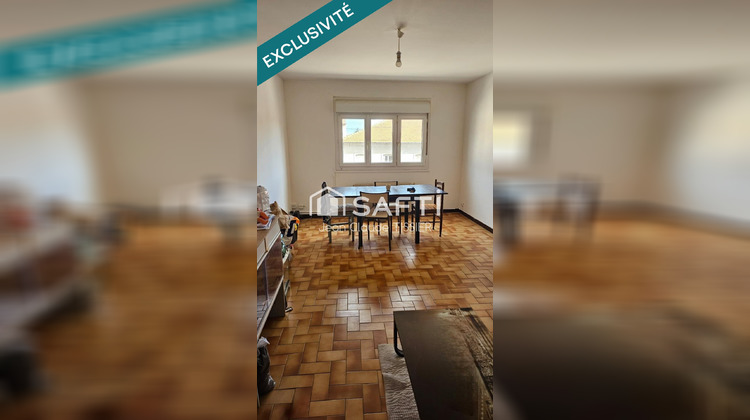 Ma-Cabane - Vente Appartement Luneville, 65 m²