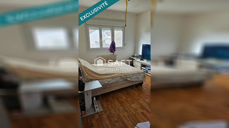 Ma-Cabane - Vente Appartement Luneville, 65 m²