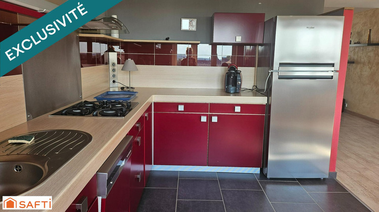 Ma-Cabane - Vente Appartement Luneville, 89 m²