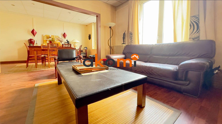 Ma-Cabane - Vente Appartement Lunéville, 97 m²