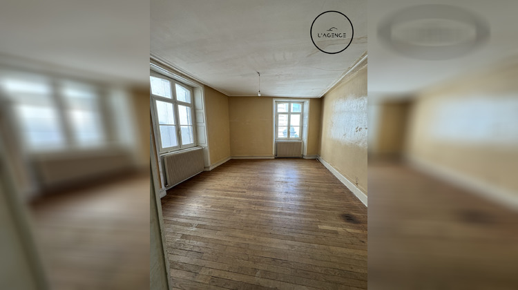 Ma-Cabane - Vente Appartement Lunéville, 131 m²