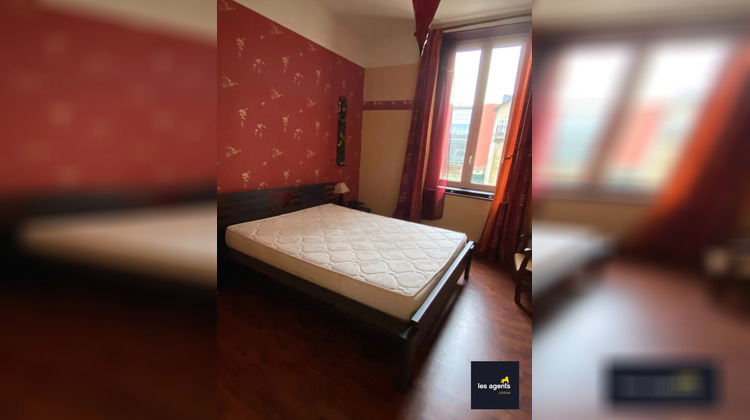 Ma-Cabane - Vente Appartement LUNEVILLE, 97 m²