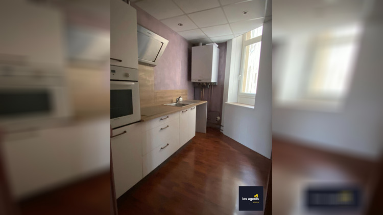Ma-Cabane - Vente Appartement LUNEVILLE, 97 m²