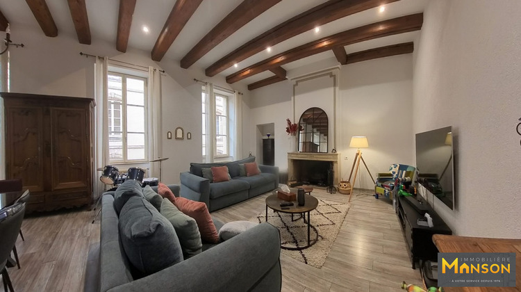 Ma-Cabane - Vente Appartement Lunéville, 161 m²