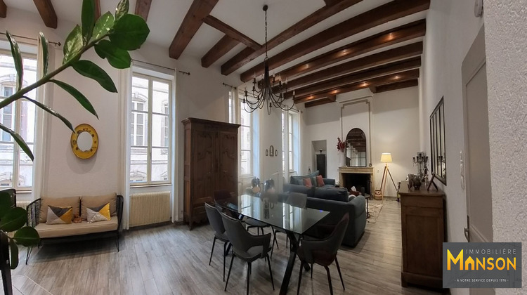 Ma-Cabane - Vente Appartement Lunéville, 161 m²