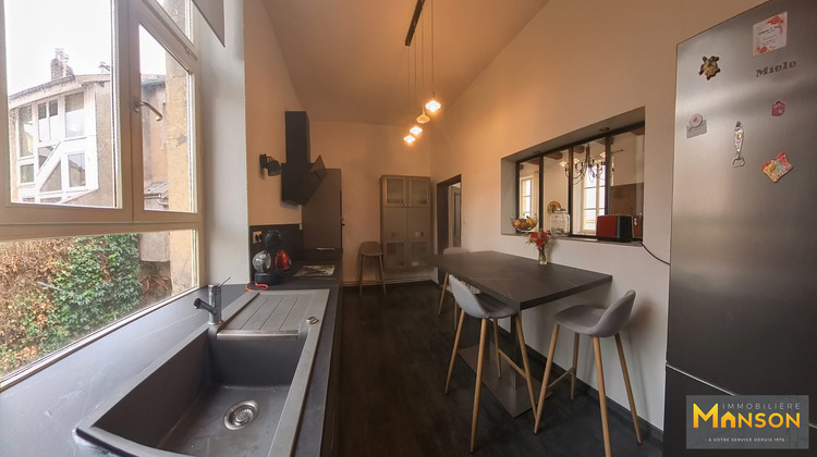 Ma-Cabane - Vente Appartement Lunéville, 161 m²