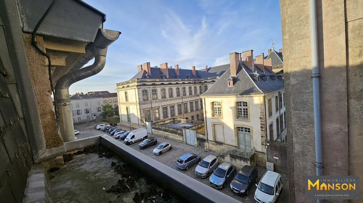 Ma-Cabane - Vente Appartement Lunéville, 153 m²