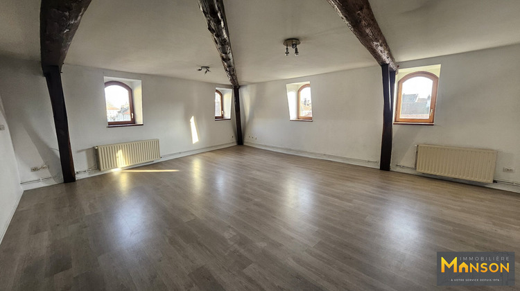 Ma-Cabane - Vente Appartement Lunéville, 153 m²