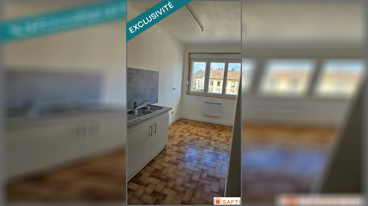 Ma-Cabane - Vente Appartement Luneville, 65 m²