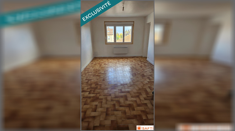 Ma-Cabane - Vente Appartement Luneville, 65 m²