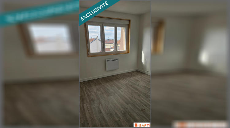 Ma-Cabane - Vente Appartement Luneville, 65 m²