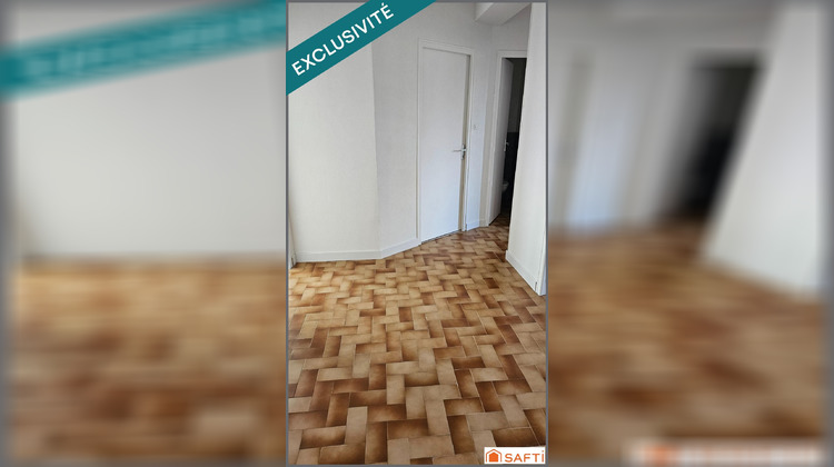 Ma-Cabane - Vente Appartement Luneville, 65 m²