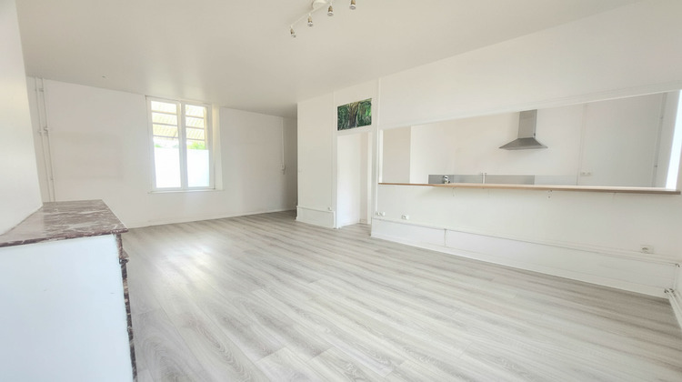 Ma-Cabane - Vente Appartement LUNEVILLE, 35 m²