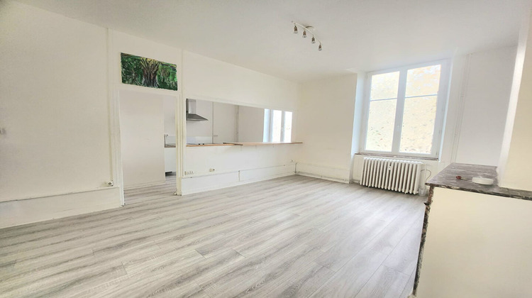 Ma-Cabane - Vente Appartement LUNEVILLE, 35 m²