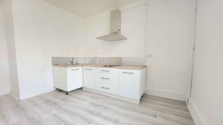 Ma-Cabane - Vente Appartement LUNEVILLE, 35 m²